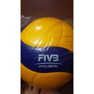 Mikasa volleyball V200W V300W V330W Original size 5 Competition Training Soft PU volleyball ball
