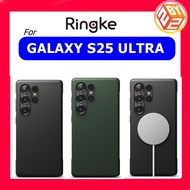 Original Ringke Onyx Rugged TPU casing for Samsung Galaxy S25 Ultra 2by2