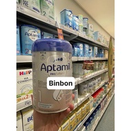 Aptamil Germany silver 1 for babies 0-6m date 11.27