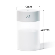 Xiaomi Air Humidifier เครื่องพ่นไอน้ำ เครื่องพ่นอโรม่า เครื่องเพิ่มความชื้นในอากาศ เครื่องฟอกอากาศ แบบพกพา Mini Home Office Car ที่มีสีสัน เสียบUSB