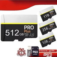 New MicroSD Memory Card 32GB / 64GB / 128GB / 256GB / 512GB / 1TB Memory Card Phone Memory Card