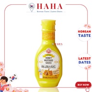 Sốt mù tạt vàng mật ong OTTOGI hàn quốc 오뚜기] 허니 머스타드 소스 265g