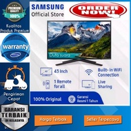 TV LED SAMSUNG 43 Inch 43N5500 Super Smart TV Digital Full HD