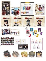 nijisanji en 彩虹社en Luxiem Vox Mysta Luca Ike Shu