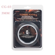 DSPIAE Solid Line Tape for 0.3MM Model Tools