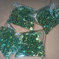 MAINAN KELERENG GUNDU ISI 200PCS / KELERENG JADUL 90 AN