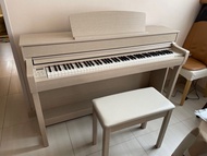 Yamaha CLP-745 數碼鋼琴 電子琴