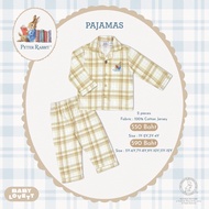 12 (Aug) Peter Rabbit 2-Pajamas