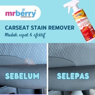 CARSEAT STAIN REMOVER MR BERRY SPRAY PENJAGAAN KERUSI KERETA MR BERRY