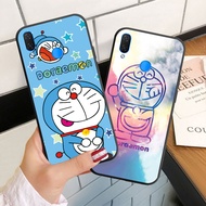 Case For Huawei Nova 2i 2 Lite 3i 3E 4E 5T 6 7 SE 7i Silicoen Phone Case Soft Cover Doraemon