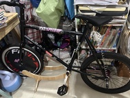 20吋死飛單車