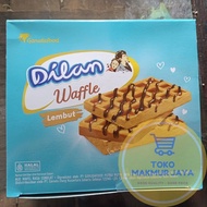 DILAN WAFFLE CHOCOLATE BOX | 12 PCS