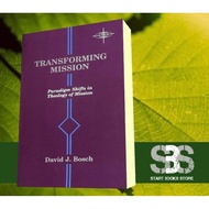 Transforming mission book: paradigm shifts in theology of mission