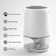 Air Moisture Absorber Dehumidifier Moisture Absorber RGB Light