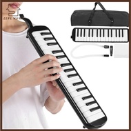 YELGIRL Melodica Instrument, Plastic 32 Key 32 Key Melodica,  Musical Keyboard Home Practice