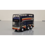 SG_BC_Bus MAN A95 Singapore Bus Service 169 Q-Size (Approximately 4cm x 6cm)