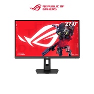 ROG Strix XG27ACMES Gaming Monitor – 27-inch 2560x1440, 255Hz OC (Above 144Hz), 0.3ms (min.), Fast I