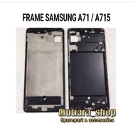 LCD FRAME LCD BONE/ LCD PLATE SAMSUNG A71