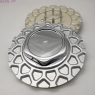 Durable Sliver Wheel Center Hub Cap for 6 18inches x 2 05inches Wheels