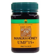 East Cape Manuka Honey UMF15+ เอสเคป มานูก้า ฮันนี่ UMF15+ 500g.