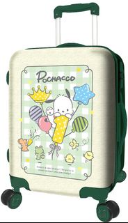 20 / 24 / 28 寸 * Sanrio Pochacco 帕恰狗PC狗 四輪拉桿喼行李箱旅行箱