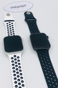 iWatch Series 5 ORIGINAL NIKE Edition 44mm Second Original