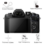 1Pcs Screen Protector Tempered Glass For Olympus E-M1 E-M5 E-M10 Mark II III E-PL9 E-PL8 E-PL7 E-P5 