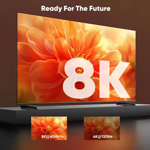 Ultra-high definition display port cable 1.4, 8K DP electrical (8K@60Hz, 4K@144Hz, 2K@240Hz) HBR3 su