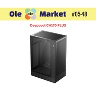 Deepcool CH170 PLUS (Black/White)