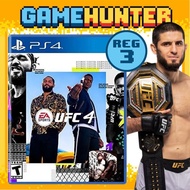 PS4 EA Sports UFC 4 UFC4/