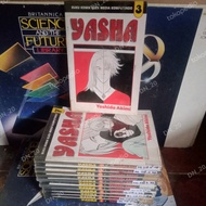 Yasha komik 1-12 tamat