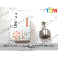 CV JOINT CAR HONDA MOBILIO AT 2014-2019 UNIFAR GOOD QUALITY