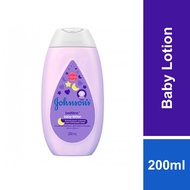 Johnson's Baby Bedtime Baby Lotion 200ml