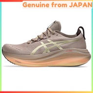 ASICS Official Store Exclusive GEL-NIMBUS 27 LUXE Men's Running Shoes - Available in Multiple Sizes