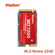 Kingspec NVMe M.2 SSD 1TB 2TB 512GB 4TB SSD cho PC nmve M.2 PCIe 4.0x4 2280 NVMe SSD gen4 x 4 2242 ổ