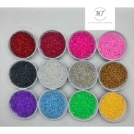 Sand Sequin Beads Filled