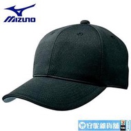 【618運動品爆賣】日本MIZUNO 棒壘球運動六方型棒球帽