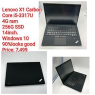 Lenovo X1 Carbon