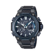 CASIO G-SHOCK MTG-B2000YBD-2ADR / MTG-B2000YBD-2A / MTG-B2000YBD / MTG-B2000 BLUE GRAY ION ANALOG DI