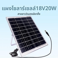 JOSEN LIGHTING | แผงเซลล์แสงอาทิตย์ Inverter 9V 5W