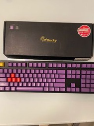 Ducky DK9008S 機械鍵盤連鍵帽