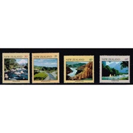 New Zealand - 1981 Rivers