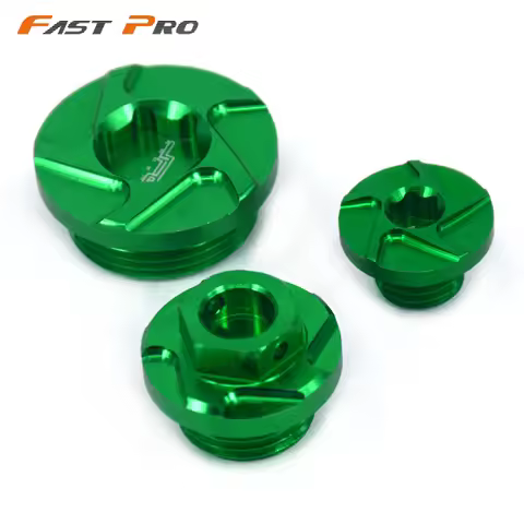 For KAWASAKI KX250F KXF250 KX 250F 2004 2005 2006 2007 2008 2009 2010 Dirt Bike Motorcycle CNC Engin