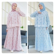 Setelan Rok Terbaru Kava  by Cutetrik