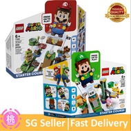 LEGO Super Mario Adventures with Mario Starter Course 71360 / 71387 Option Building Kit