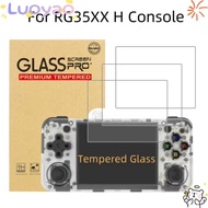 LUOYAO Screen Protector Film, Durable Anti-Scratch Tempered Glass, 2024 HD 9H Resist Film for Anbern