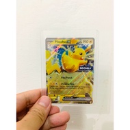 Pikachu indomilk limited - TCG card original pokemon pikachu ar pikachu chr rare