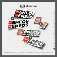 Sticker - Eneos Motor