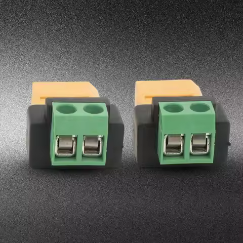 XT60 to 2Pin Adapter Solar Panel UAV Charging Connector Head 10A Capacity 83CF