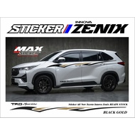 INNOVA STICKERS INNOVA CAR ACCESSORIES STICKERS Zenix